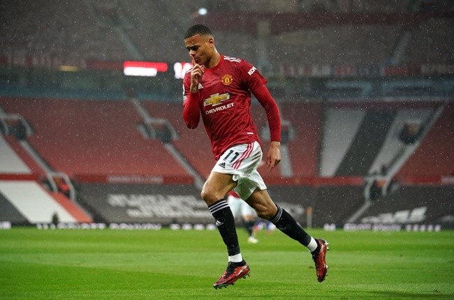 Man Utd cũng đang có một Harry Kane của riêng mình - Bóng Đá