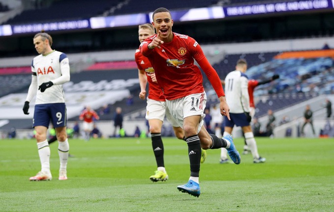 M.U ngược dòng, Solskjaer đã tạo cú lừa khiến Spurs và Mourinho choáng váng - Bóng Đá