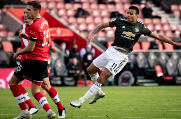 Chấm điểm Man Utd  - Bóng Đá