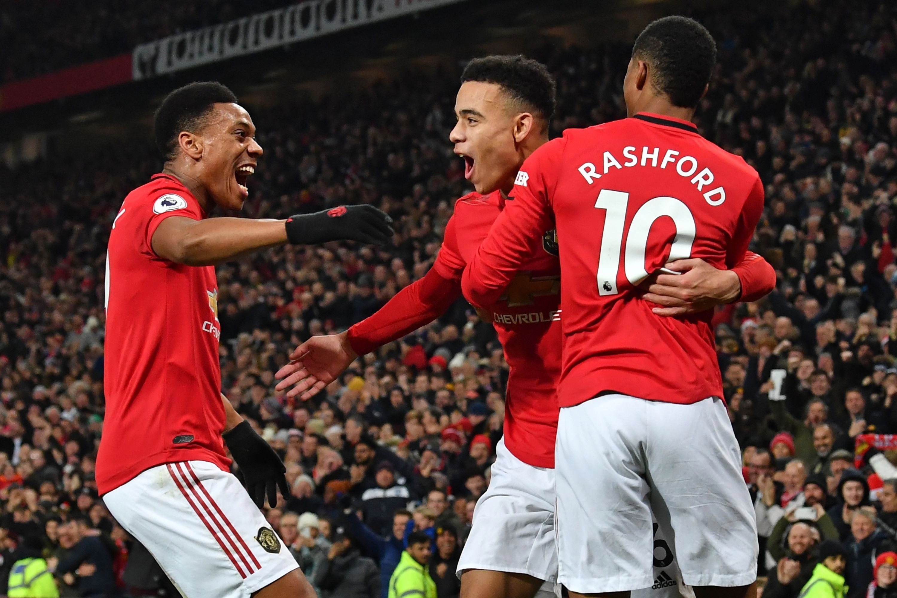 Manchester United's new strongest XI for three different formations - Bóng Đá