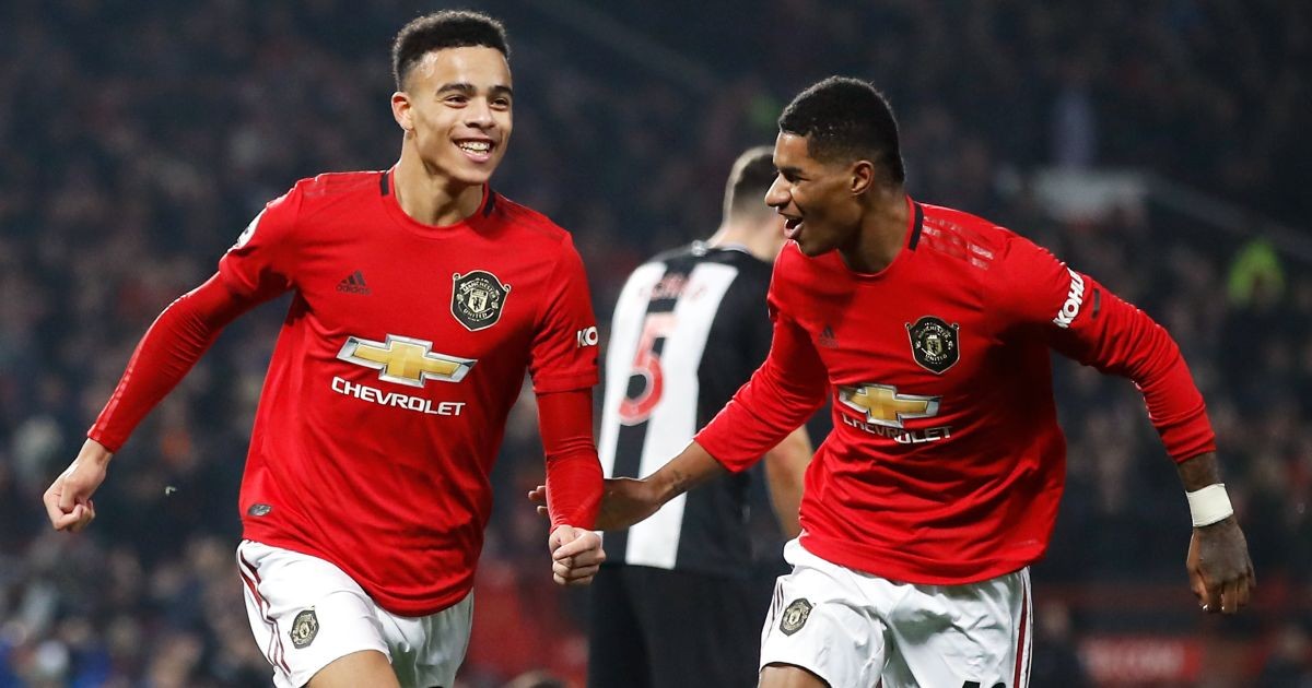 Hình ảnh áo đấu Man Utd cực chất với nhà tài trợ mới - Bóng Đá