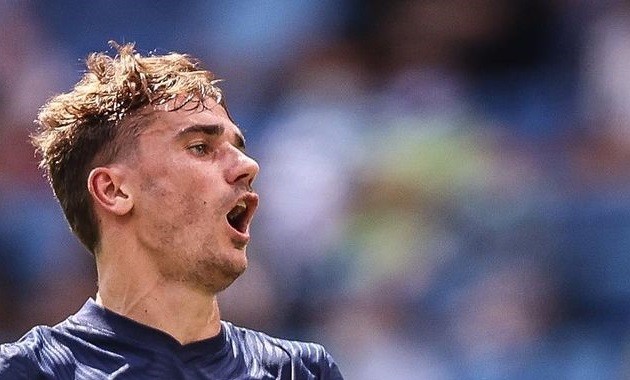 Felix , Suarez và Griezmann tịt ngòi - Bóng Đá