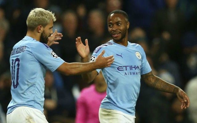 Real Madrid have reportedly set their sights on Man City star Raheem Sterling - Bóng Đá