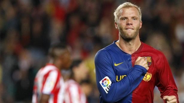 Những số 7 của Barca - Bóng Đá