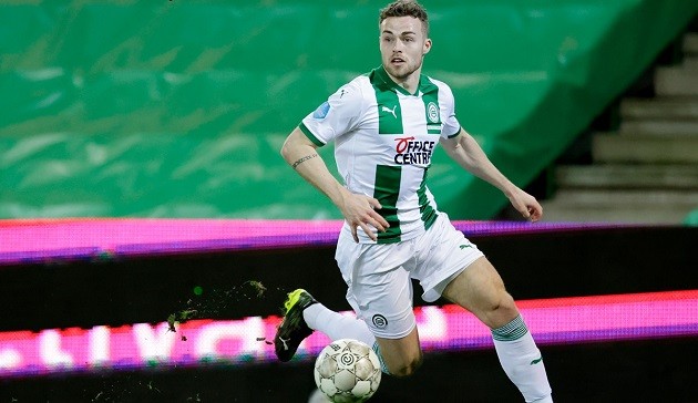 REPORT: MAN CITY MAKE 21-YEAR-OLD A SHOCK TRANSFER TARGET; FACE DORTMUND BATTLE - Bóng Đá