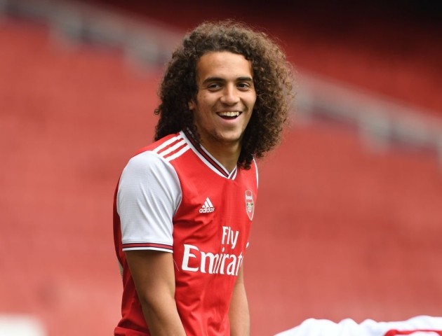 FABRIZIO ROMANO CLAIMS GUENDOUZI HOPES TO FOLLOW SALIBA OUT OF ARSENAL WITHIN DAYS - Bóng Đá