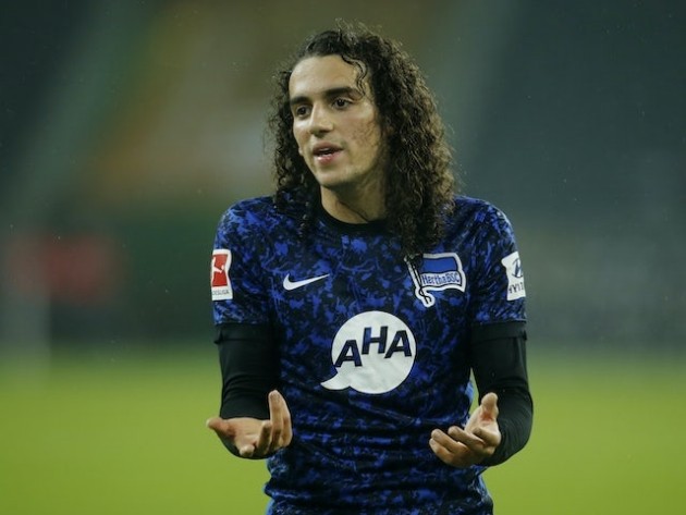 Matteo Guendouzi closing in on permanent Arsenal exit? - Bóng Đá