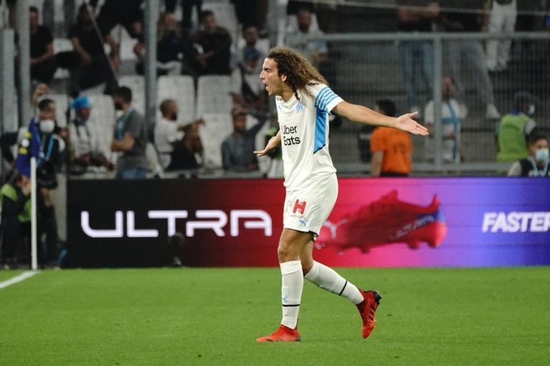 Guendouzi tiếp tục làm loạn ở Marseille - Bóng Đá