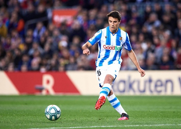 Từ Silva tới 'hàng thải' Quỷ đỏ: Đội hình chất lừ giúp Sociedad lên đỉnh La Liga - Bóng Đá