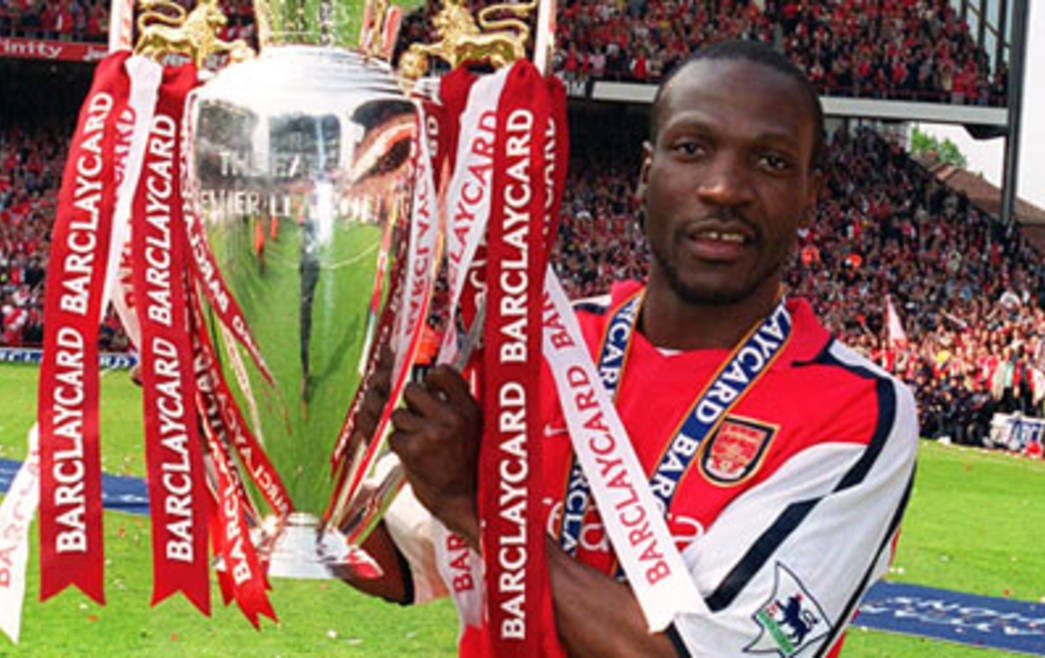 Đội hình huyền thoại Arsenal 2003/04 - Bóng Đá