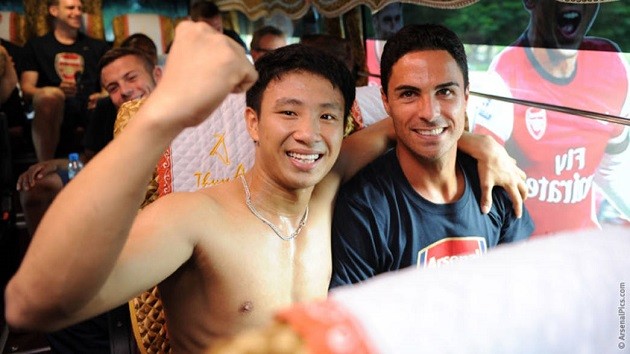 Pre-season friendlies: Football's strangest fixtures remembered - Bóng Đá