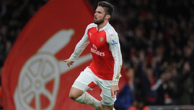 Arsenal beat Man City 5-0 on this day – video of football before Arabian cash - Bóng Đá