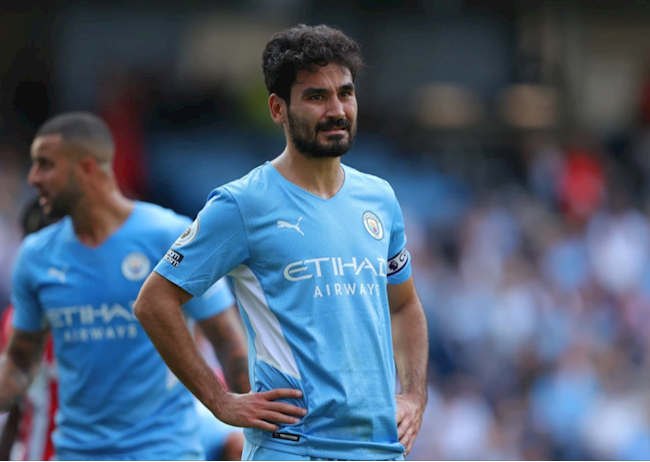 Tiền vệ Ilkay Gundogan tiết lộ địch thủ khó đối phó nhất - Bóng Đá
