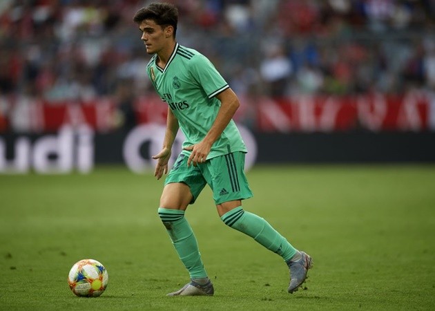 Real Madrid: Miguel Gutierrez has already replace Marcelo - Bóng Đá