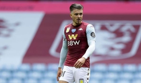 Manchester United fans make the same point after Jack Grealish signs new contract - Bóng Đá