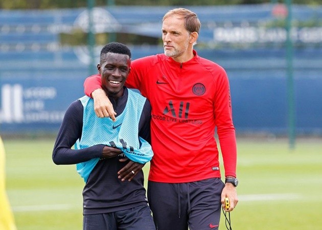 Đội hình kết hợp giữa PSG và Man Utd: Rashford sát cánh Mbappe - Bóng Đá