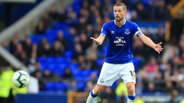 Ben Godfrey & Gylfi Sigurdsson stats vs Chelsea  - Bóng Đá