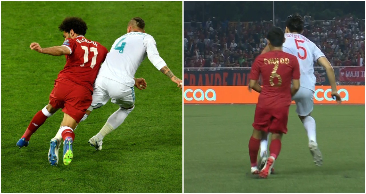 Báo Indonesia: Cách Garuda thua U22 Việt Nam chẳng khác gì Liverpool thua Real Madrid - Bóng Đá