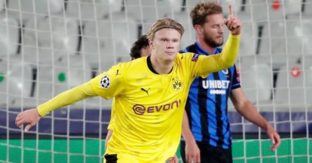 Man Utd target Haaland keen to echo careers of two former Red Devils - Bóng Đá