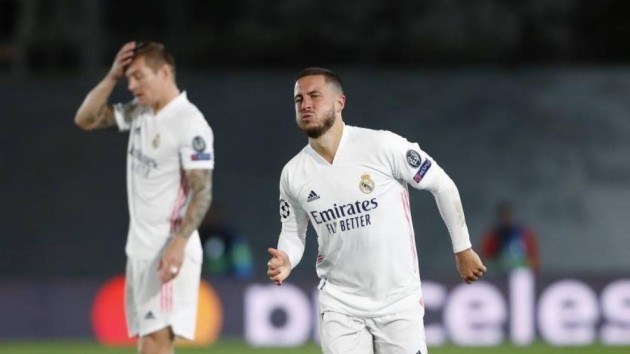 Roberto Martinez: 2021 is going to be a great year for Eden Hazard - Bóng Đá