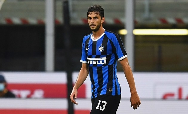 Từ Lukaku đến Kolarov: Inter Milan đang 