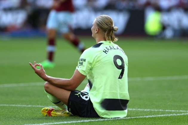 Nunez đã cho thấy điểm vượt trội đầu tiên so với Haaland - Bóng Đá