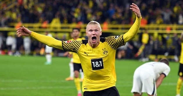 Man Utd have big advantage despite City leading Haaland race - Bóng Đá