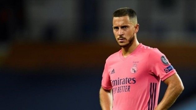 Hazard looking to turn situation at Real Madrid around - Bóng Đá