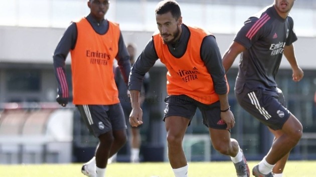 Real Madrid train with Kroos, Militao and Mariano absent - Bóng Đá