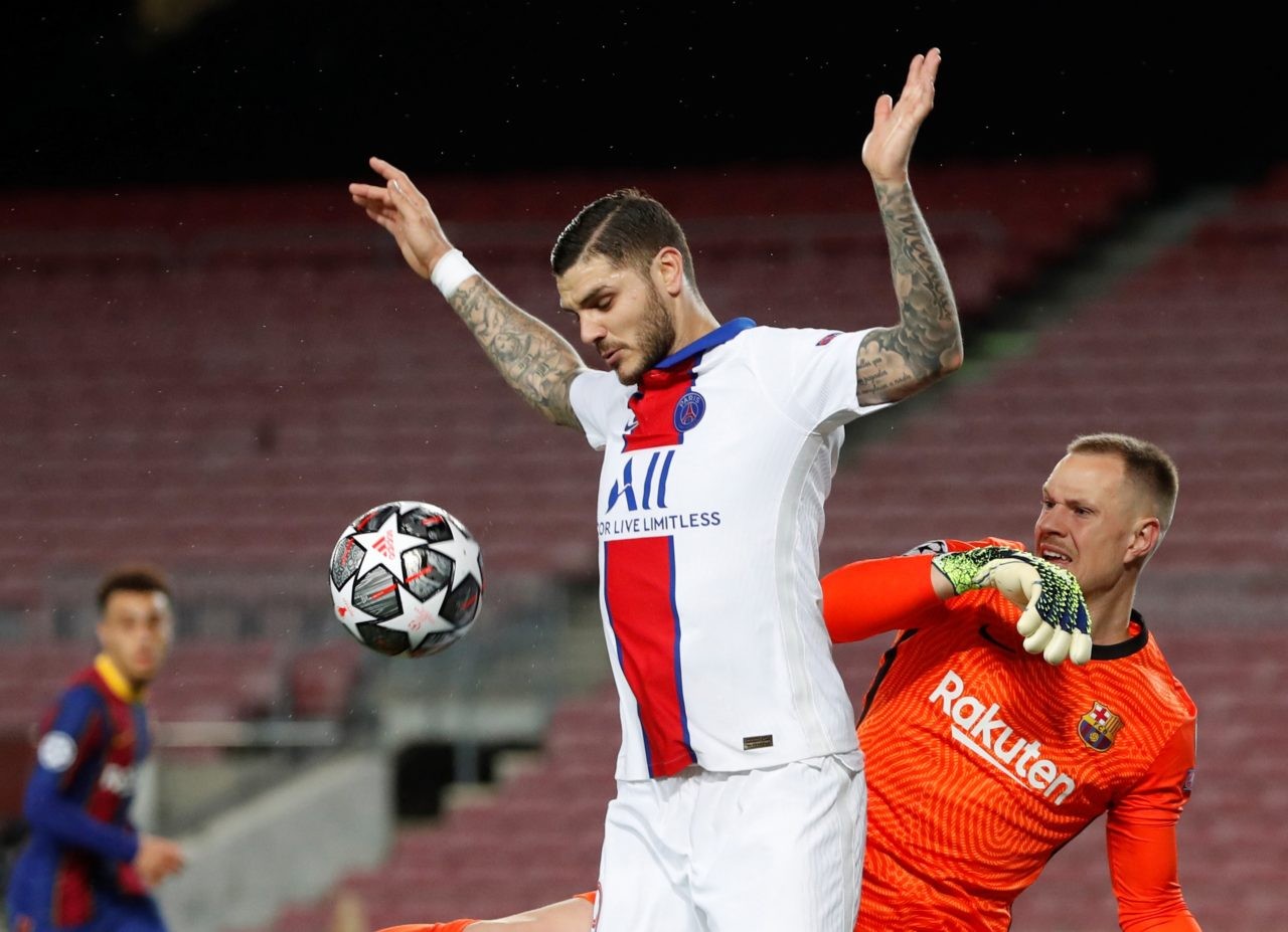 Vì Real Madrid, Juventus khó mua sao PSG  - Bóng Đá