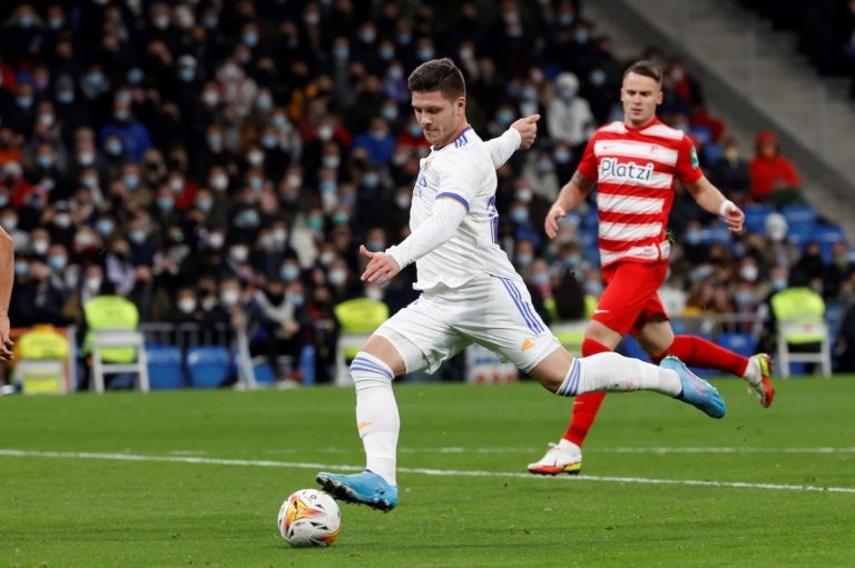 Xác nhận: Bom xịt chia tay Real Madrid - Bóng Đá