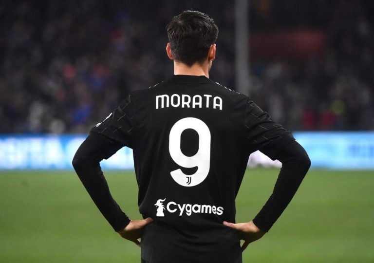 Morata: 