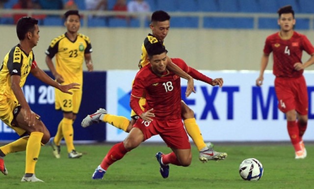 U22 Việt Nam đấu U22 UAE: Chờ màn thể hiện của Đức Chinh - Bóng Đá