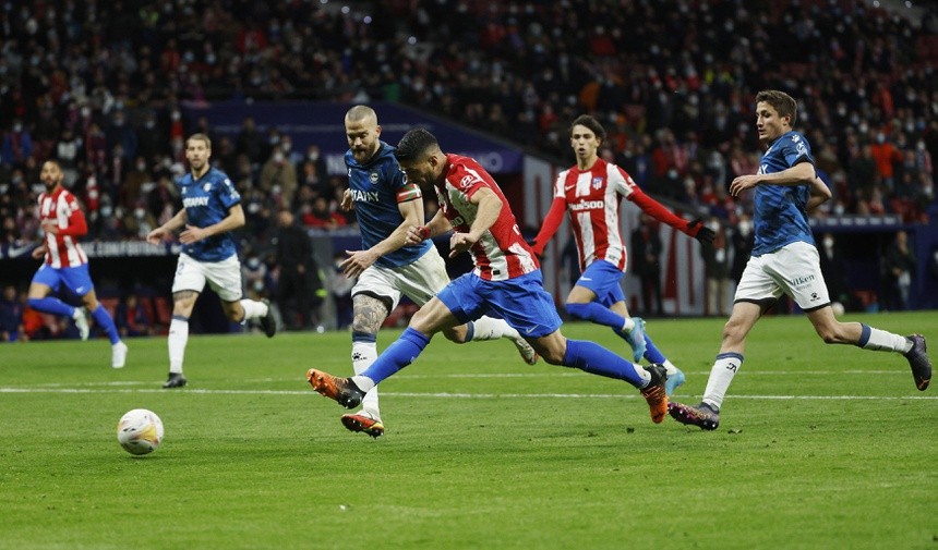 Joao Felix thăng hoa trong chiến thắng của Atletico - Bóng Đá