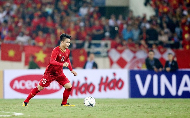Đấu Thái, Việt Nam chờ Quang Hải 