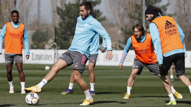 Hazard is finally back - Bóng Đá