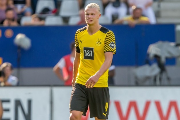 Ridiculous': Some Chelsea fans can't believe what they're now hearing about Erling Haaland August 25, 2021Nathaniel Kay   - Bóng Đá