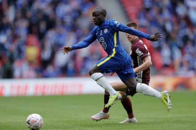 Wesley Fofana's #FACupFinal game by numbers: - Bóng Đá