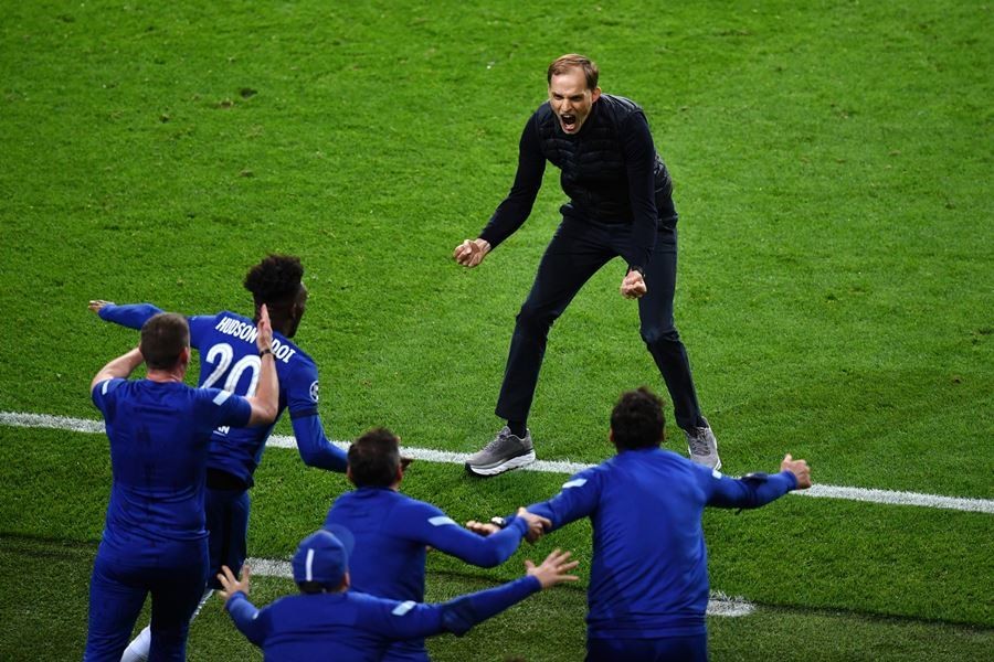 Nguy cơ Tuchel bị Chelsea sa thải là không hề nhỏ - Bóng Đá