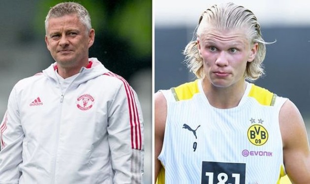 Domino chuyển nhượng khiến Man Utd ngư ông đắc lợi - Bóng Đá