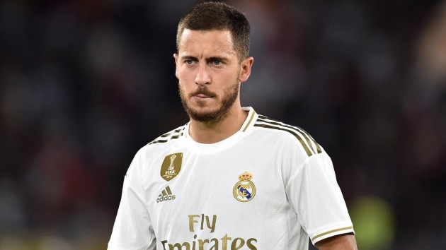Winning Euro 2020 could serve to kick start Hazard's Real Madrid career - Bóng Đá