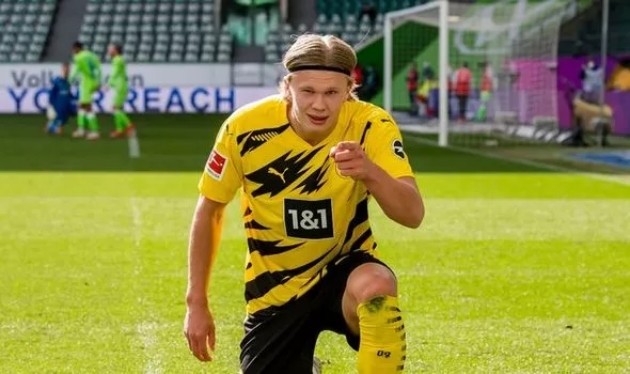 Erling Haaland makes 2022 transfer decision amid Man Utd, Real Madrid and Barcelona links Erling - Bóng Đá