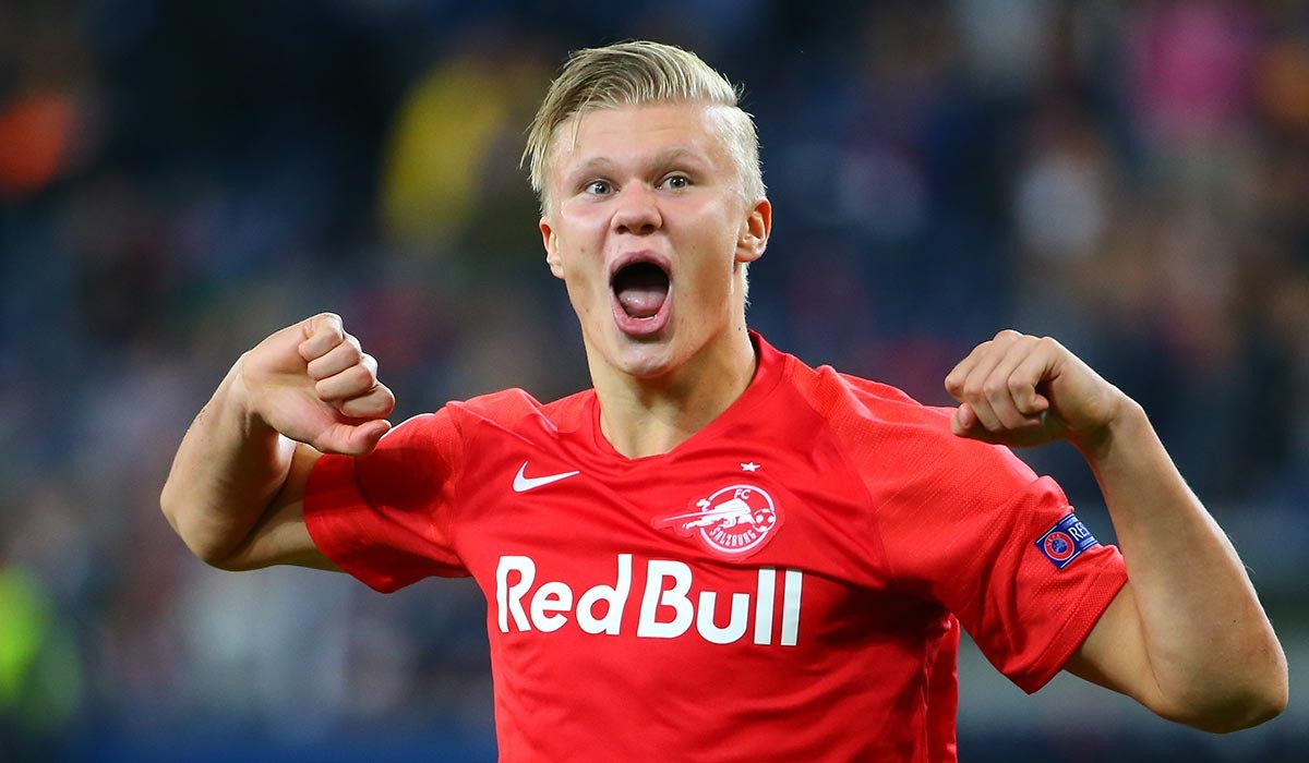 haaland on liverpool - Bóng Đá