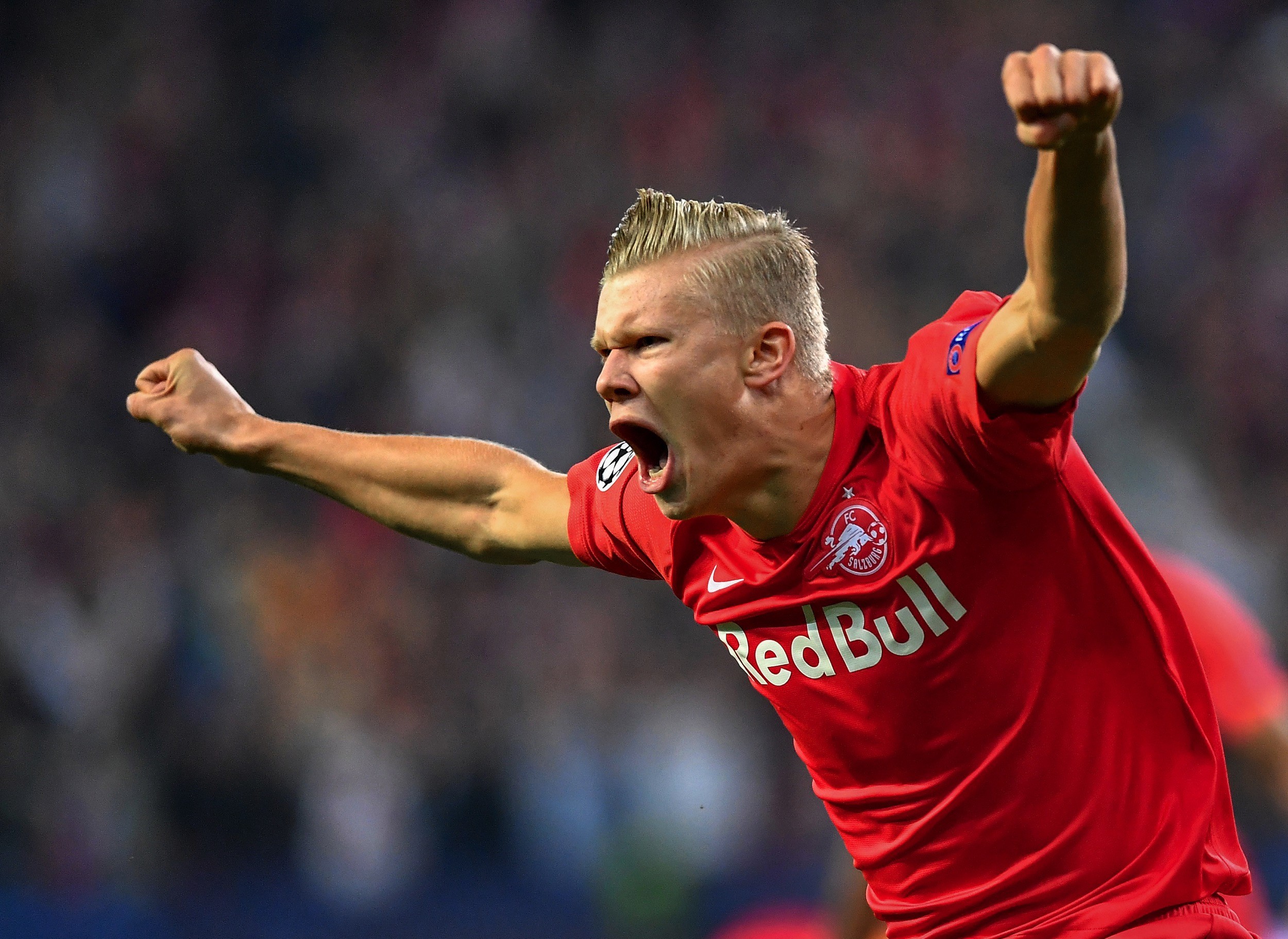 Barcelona set sights on in-form starlet as key replacement for Luis Suarez - Bóng Đá