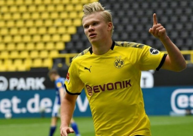 Most goals scored from open play in Europe’s top five leagues this season - Bóng Đá