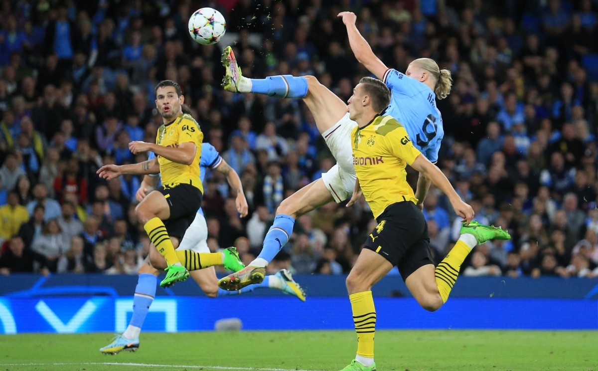 Haaland hay Eriksen là bản hợp đồng hay nhất từ đầu mùa? - Bóng Đá