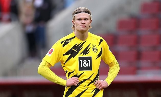 5 summer signings Man Utd need to challenge Man City in 2021/22 - Bóng Đá