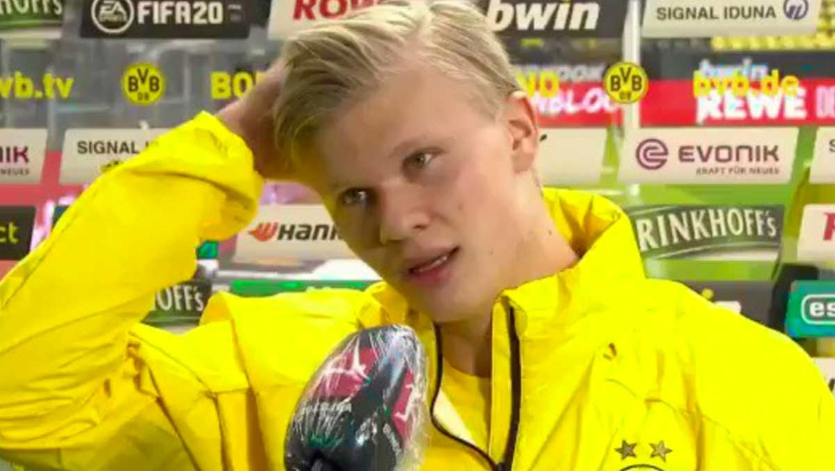 ‘Nothing’: Fabrizio Romano provides update on Chelsea FC’s Erling Haaland interest - Bóng Đá
