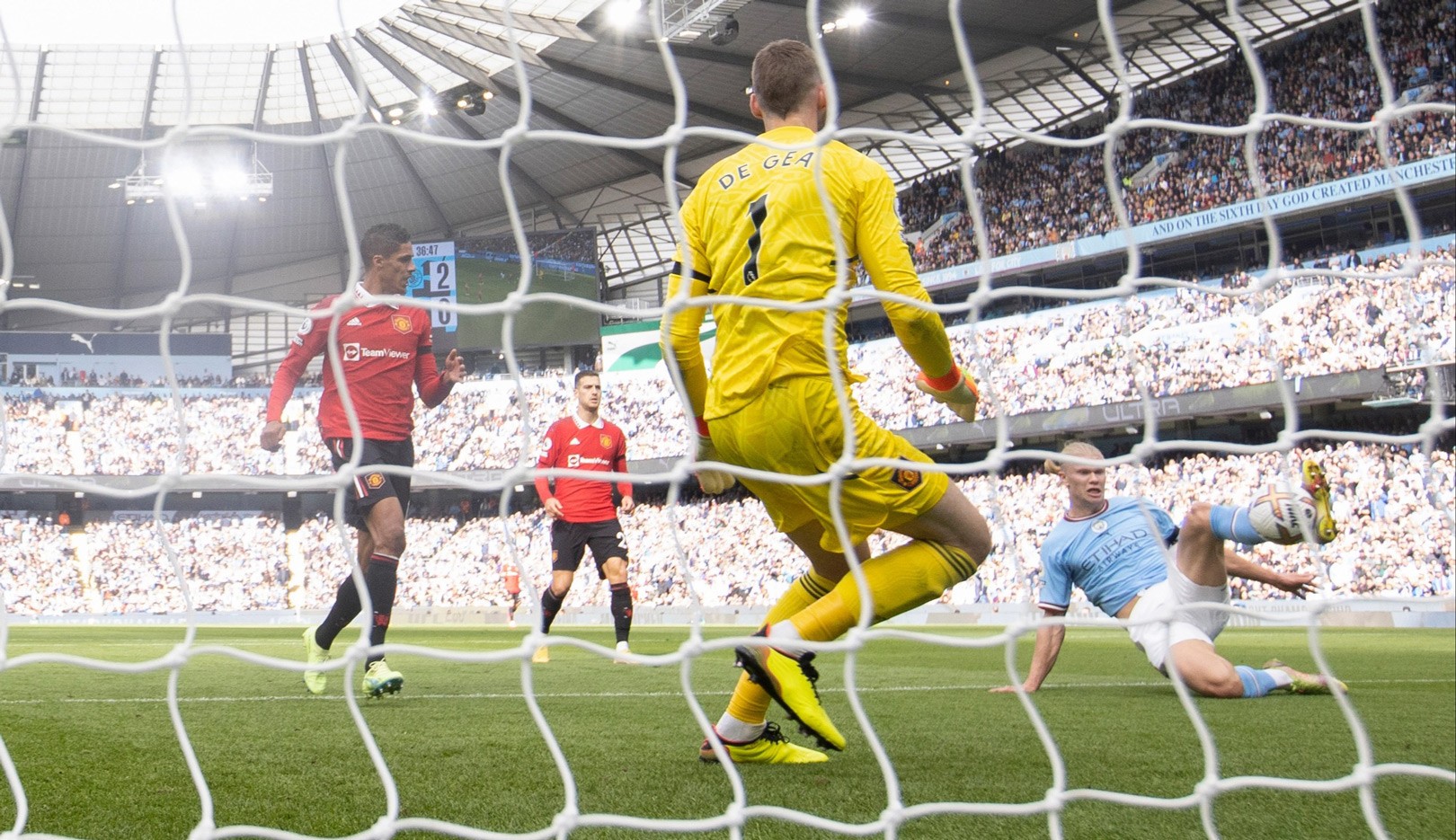 3 cầu thủ có thể là nạn nhân của Ten Hag sau trận thua Man City - Bóng Đá