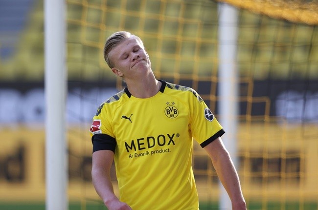 10 chân sút tiềm năng cho Man Utd: Kane, Haaland và 3 'cánh chim lạ' - Bóng Đá